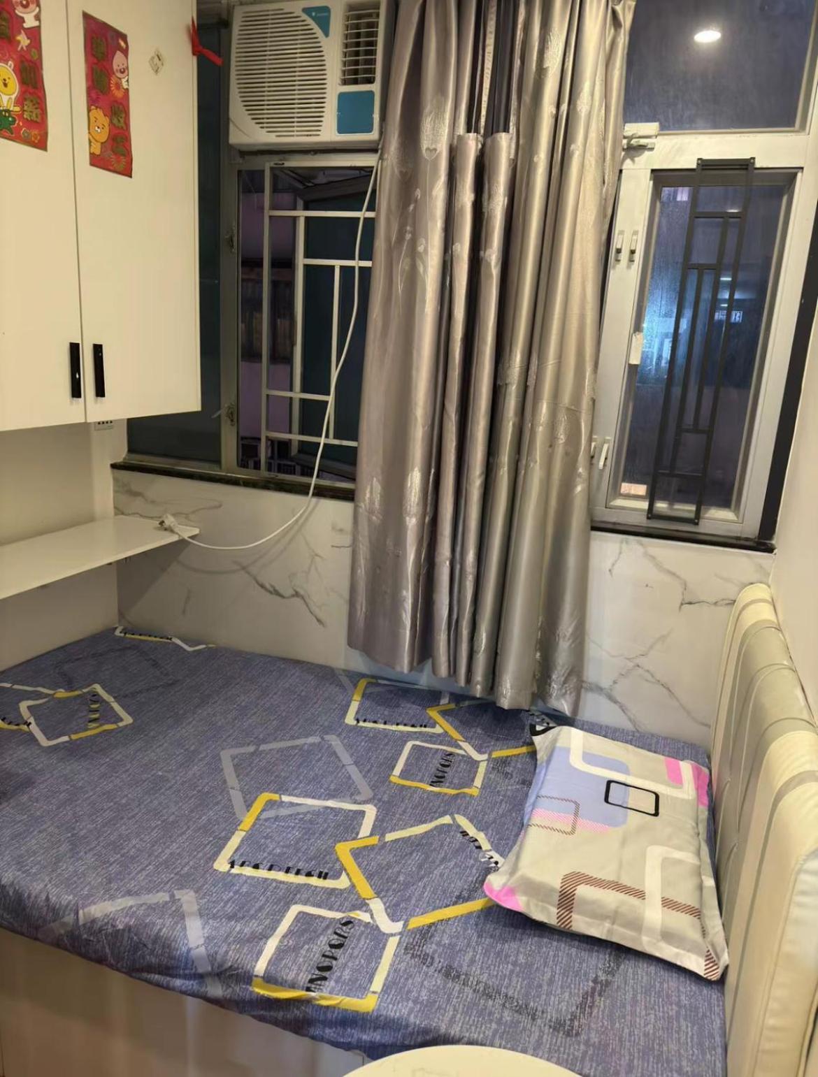 Sleep Cubee Hostel Hong Kong Exterior photo
