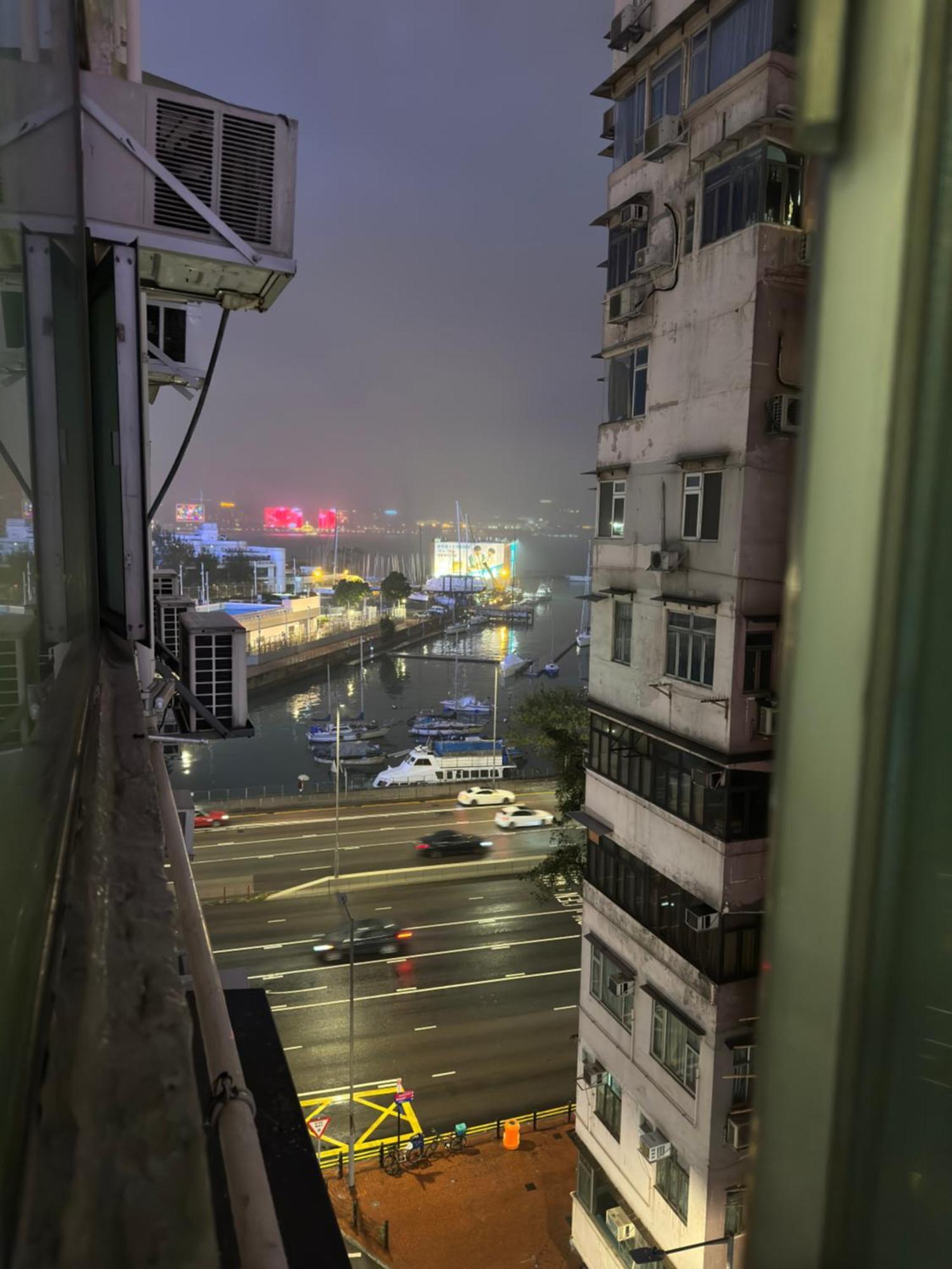 Sleep Cubee Hostel Hong Kong Exterior photo