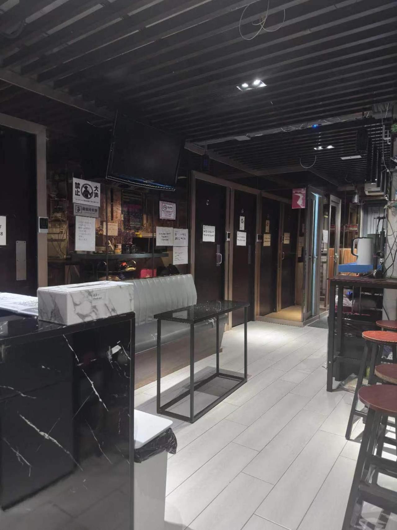 Sleep Cubee Hostel Hong Kong Exterior photo
